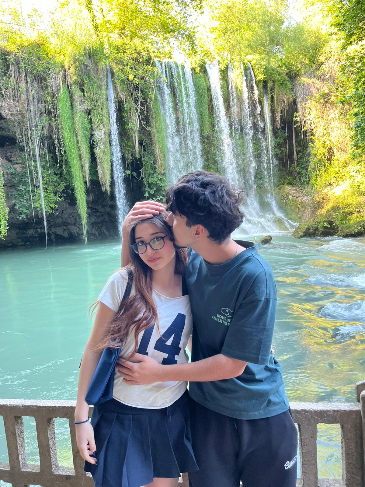 Birlikte çekildiğiniz fotoğraf 5